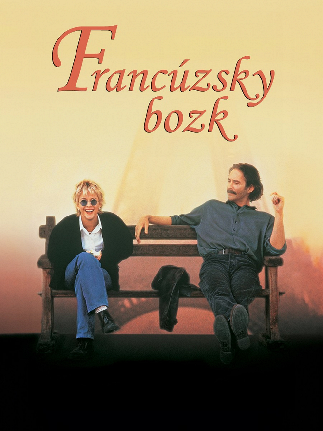 Francúzsky bozk - Plagáty