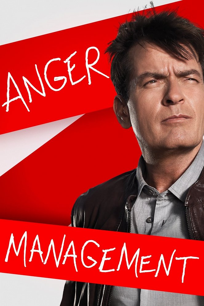 Anger Management - Julisteet