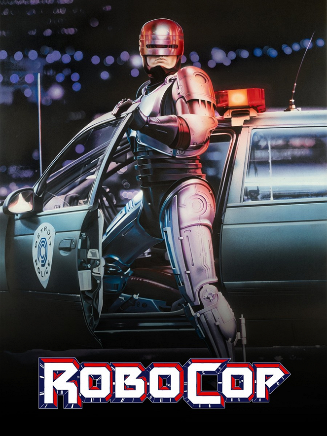 RoboCop - Plagáty