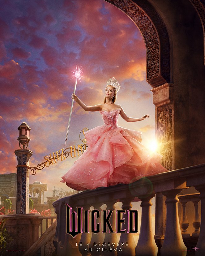 Wicked - Part One - Affiches