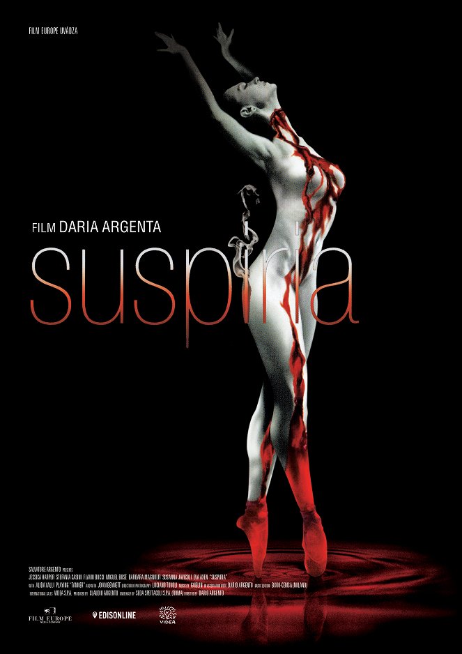 Suspiria - Plagáty