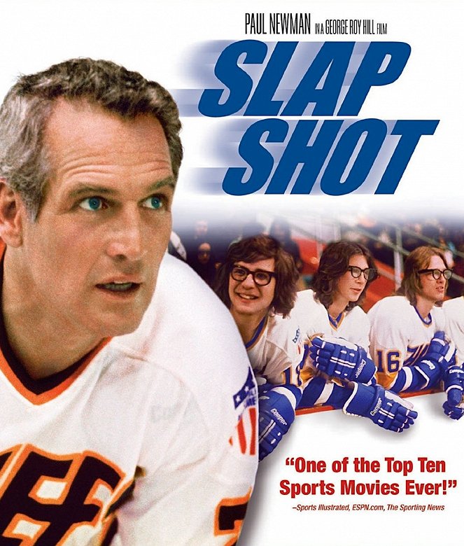 Slap Shot - Plakaty