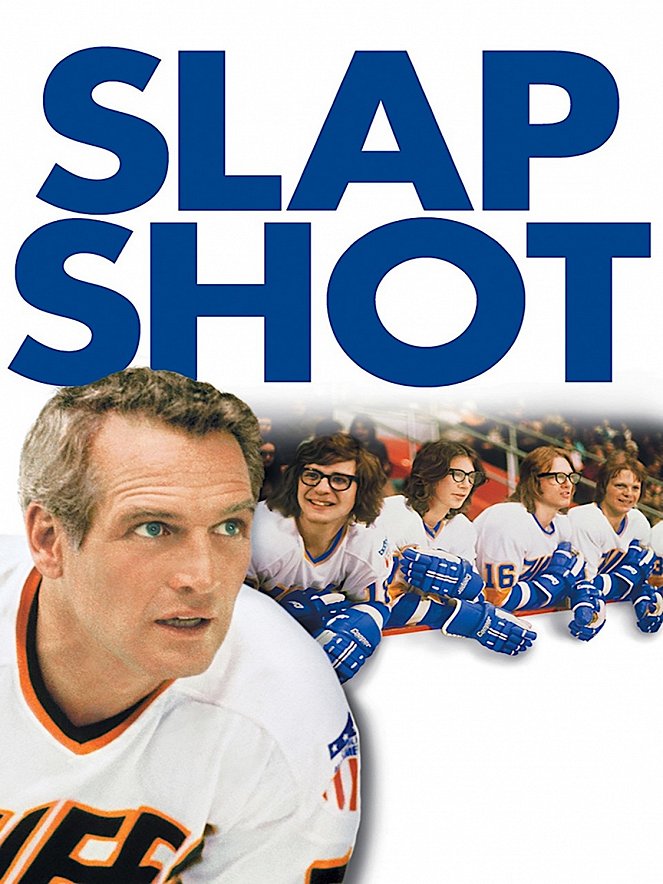 Slap Shot - Posters