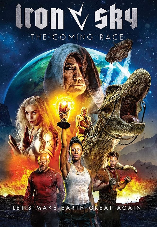 Iron Sky: The Coming Race - Posters