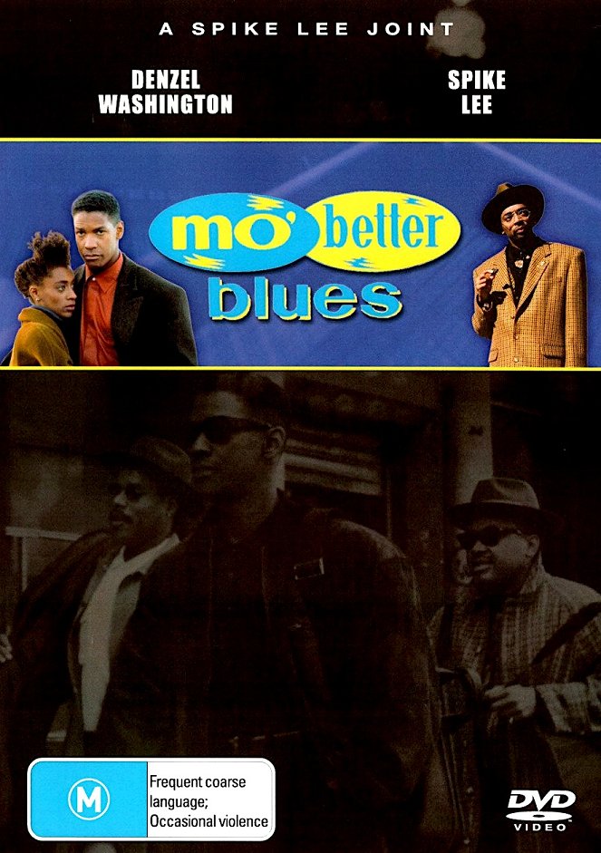 Mo' Better Blues - Posters