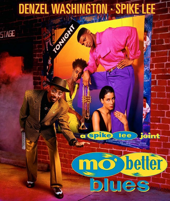 Mo' Better Blues - Julisteet