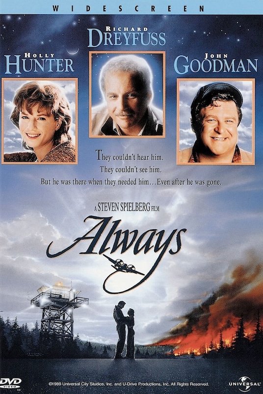 Always - Der Feuerengel von Montana - Plakate