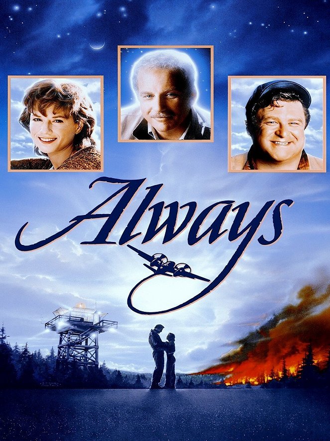 Always - Der Feuerengel von Montana - Plakate