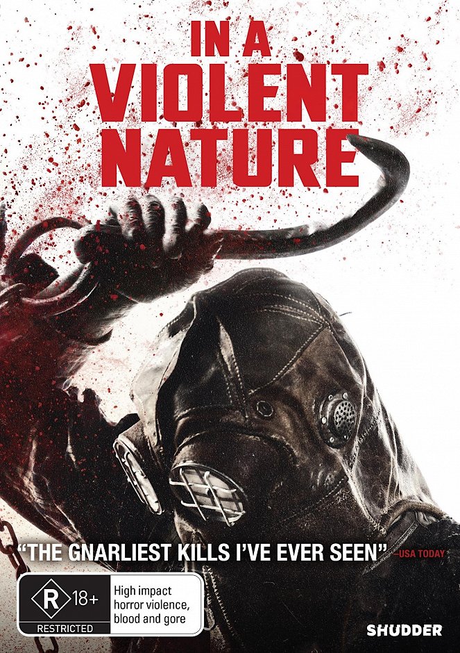 In a Violent Nature - Posters