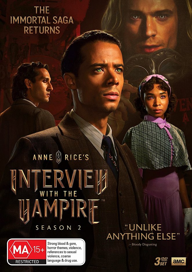 Interview with the Vampire - Interview with the Vampire - Season 2 - Posters