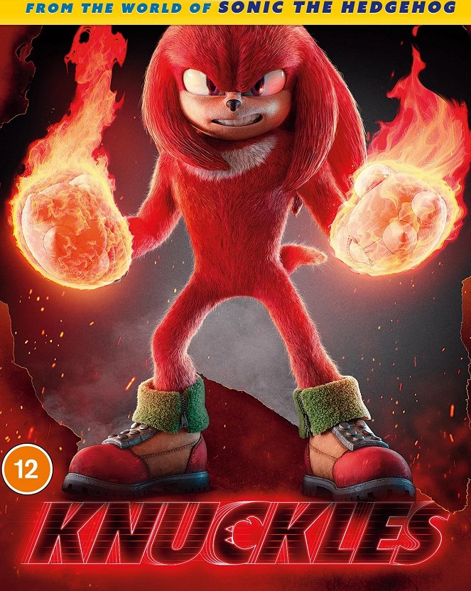 Knuckles - Posters