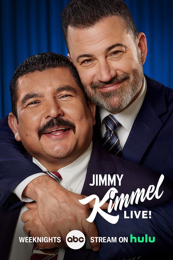 Jimmy Kimmel Live! - Plakate