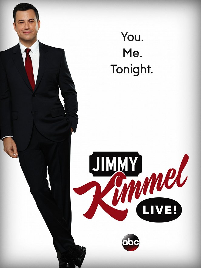 Jimmy Kimmel Live! - Posters