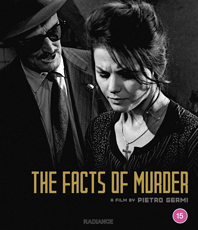 The Facts of Murder - Posters