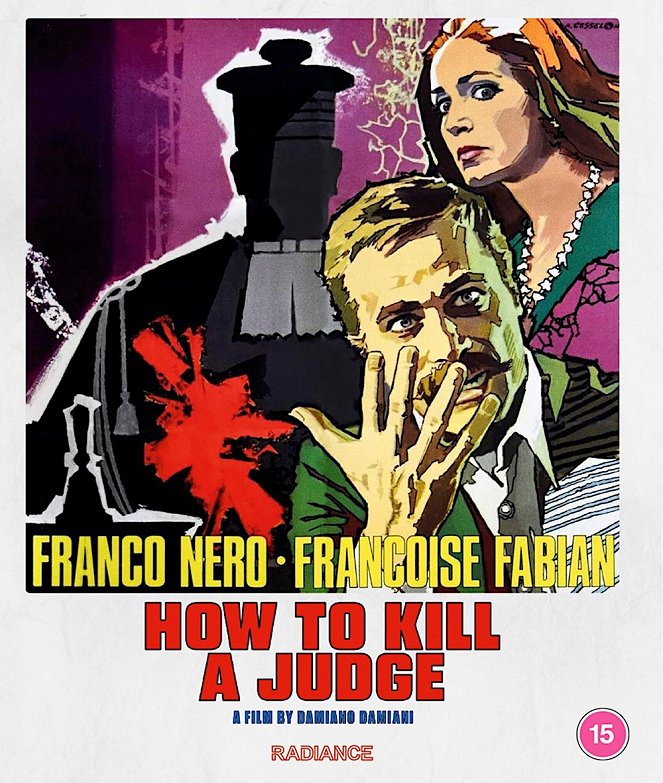 How to Kill a Judge - Posters