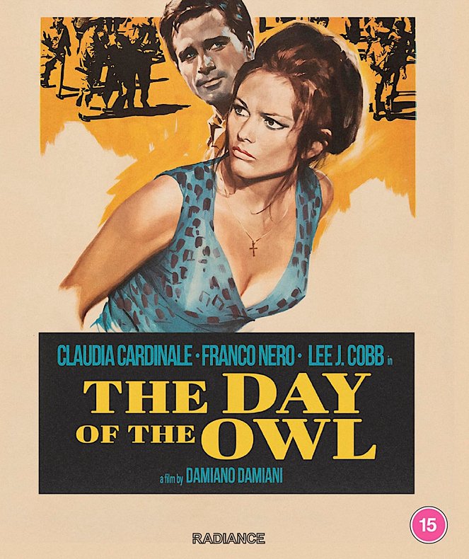 The Day of the Owl - Posters