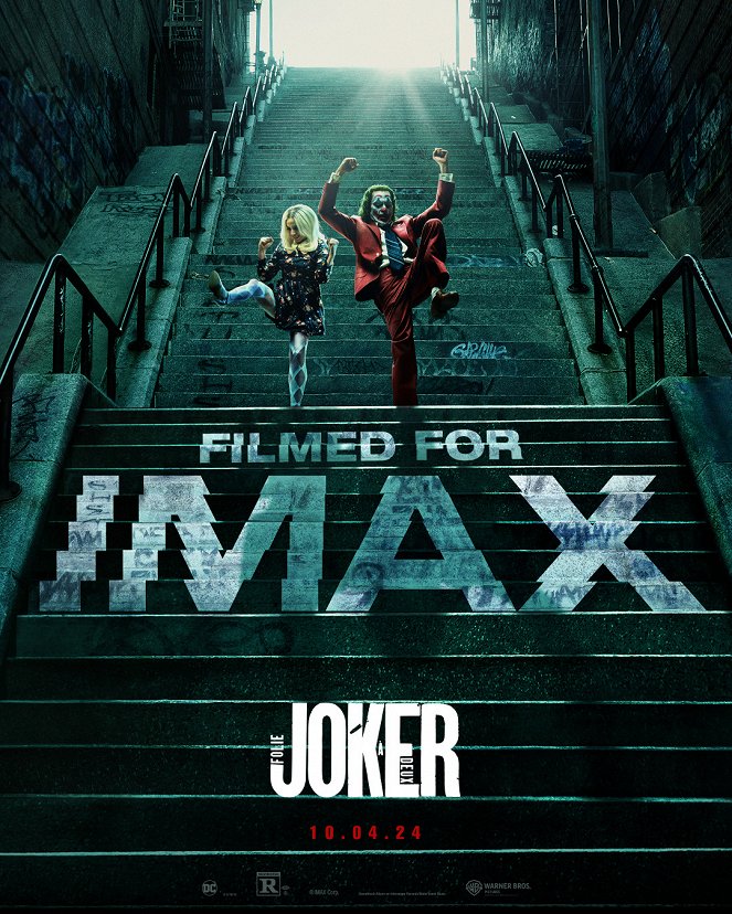 Joker: Folie à Deux - Affiches