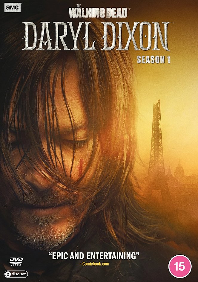 The Walking Dead: Daryl Dixon - The Walking Dead: Daryl Dixon - Season 1 - Posters