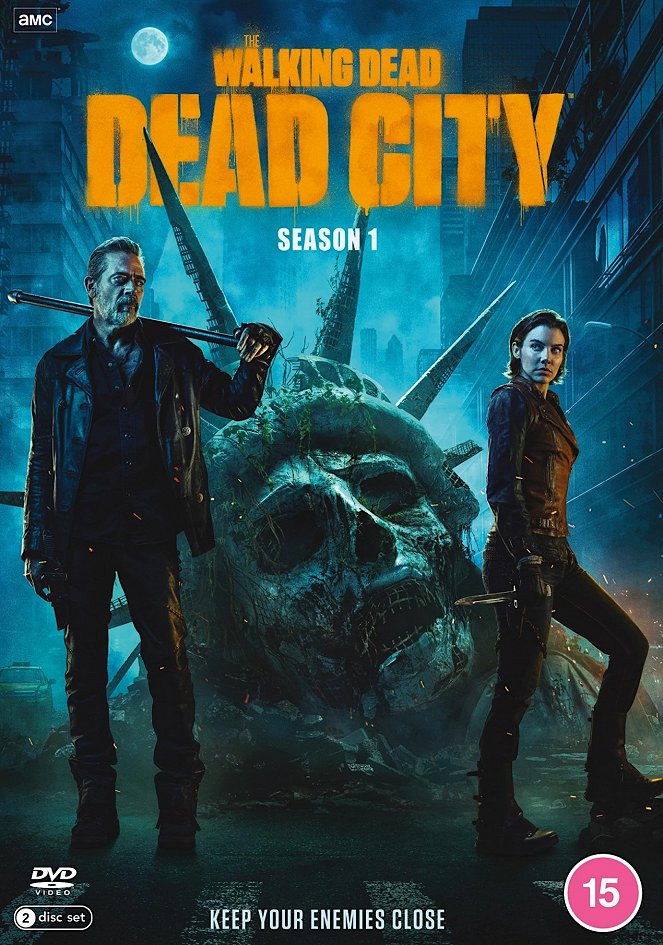 The Walking Dead: Dead City - The Walking Dead: Dead City - Season 1 - Posters