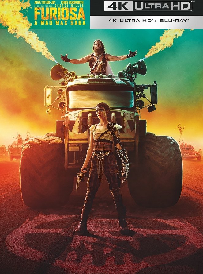 Furiosa: A Mad Max Saga - Posters