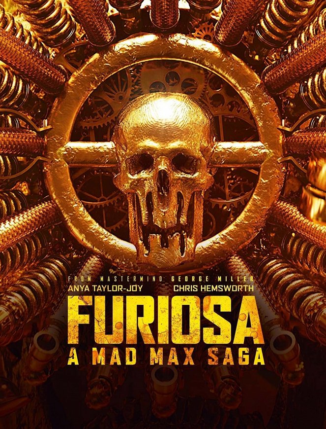 Furiosa: A Mad Max Saga - Posters