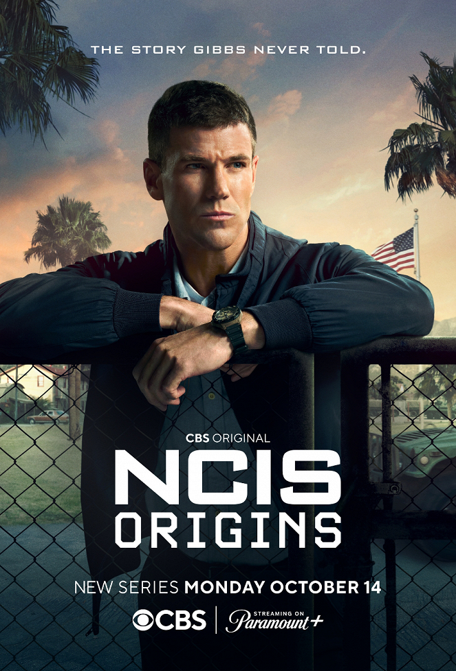 NCIS: Origins - Posters