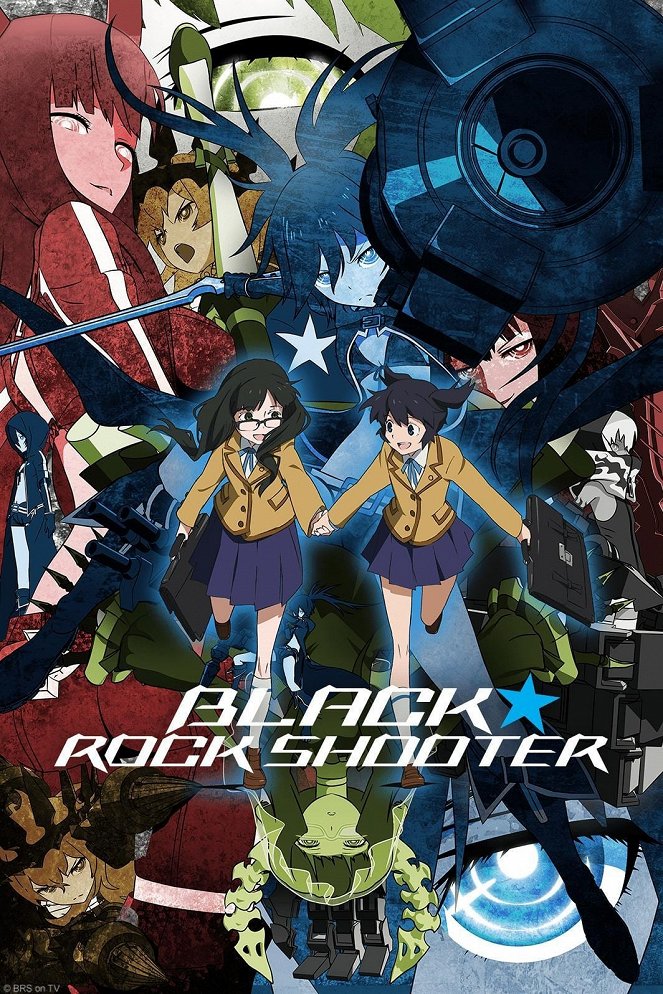 Black Rock Shooter - Posters