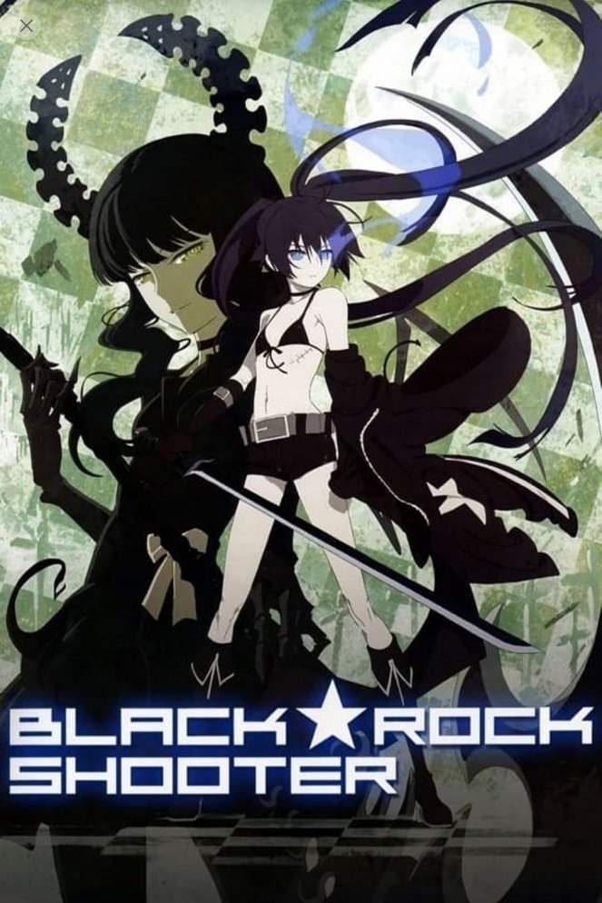 Black Rock Shooter - Posters