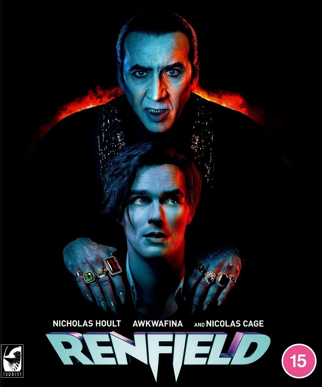 Renfield - Posters