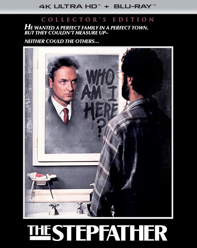 The Stepfather - Posters