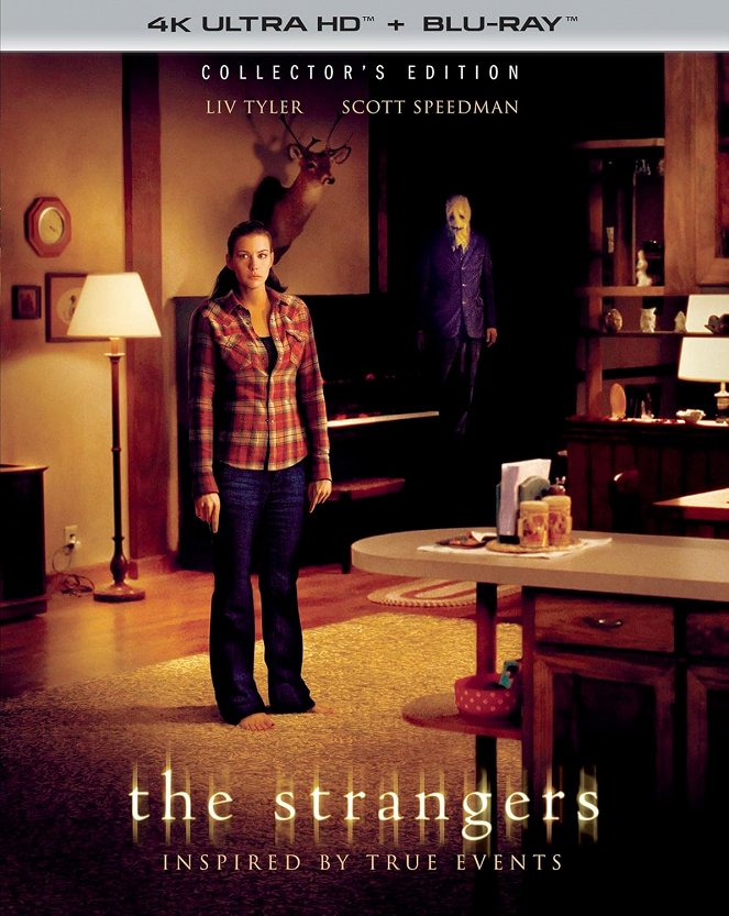 The Strangers - Julisteet