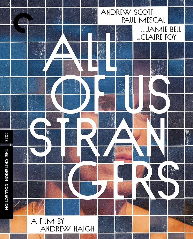 All of Us Strangers - Cartazes