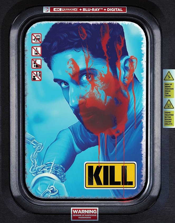 Kill - Posters