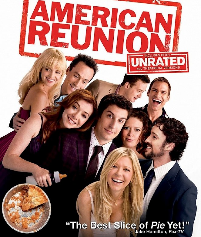 American Pie: El reencuentro - Carteles