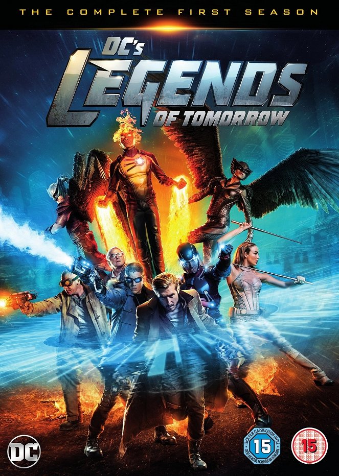 Legends of Tomorrow - Legends of Tomorrow - Season 1 - Posters