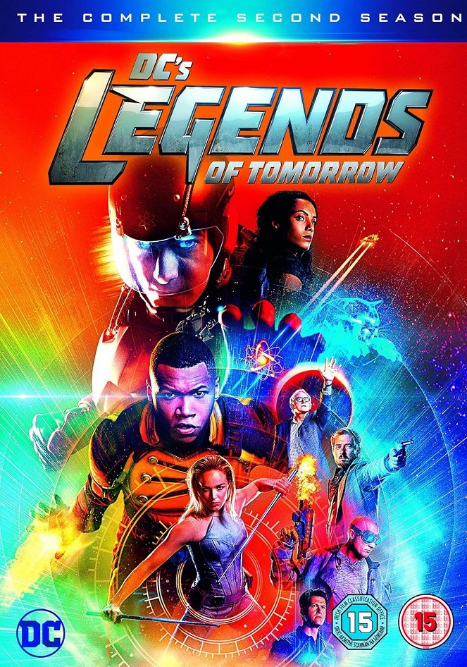 Legends of Tomorrow - Season 2 - Posters