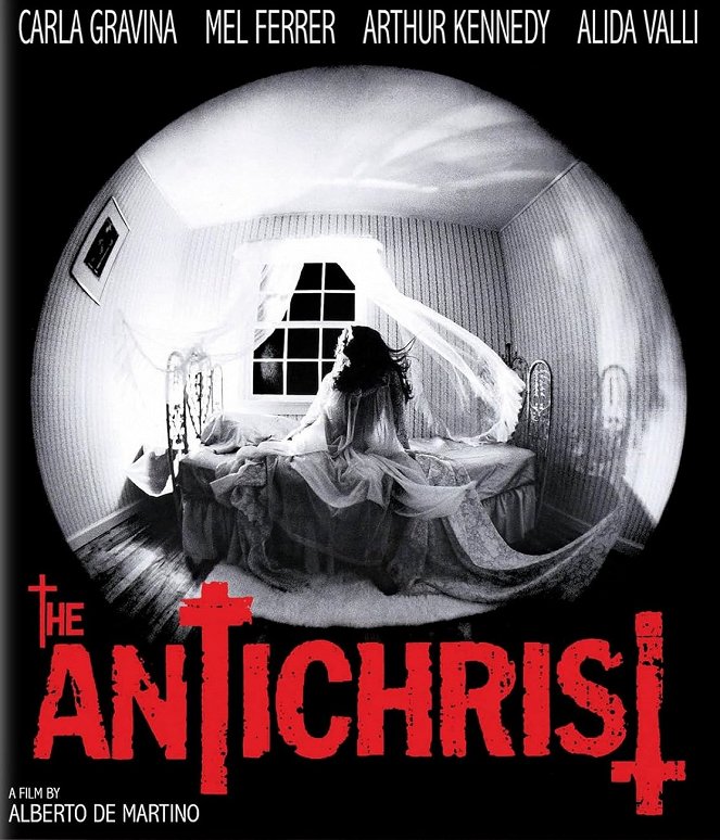 The Antichrist - Posters