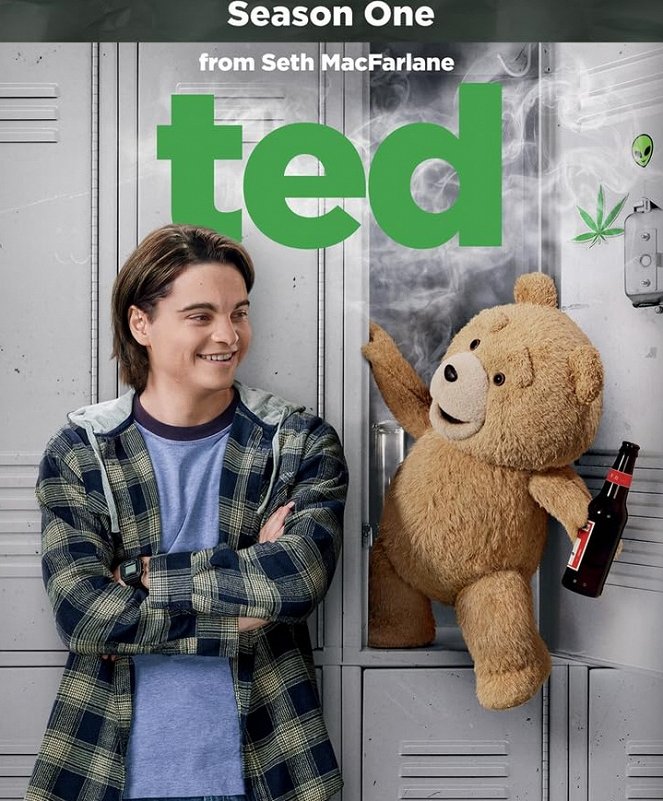 Ted - Affiches