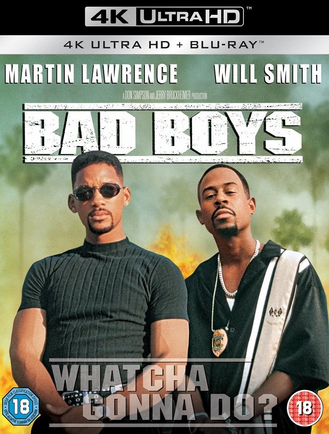 Bad Boys - Posters