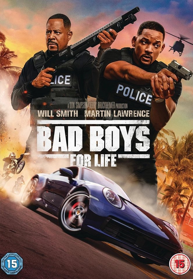 Bad Boys for Life - Posters