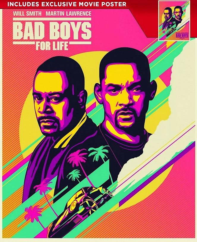 Bad Boys Para Sempre - Cartazes