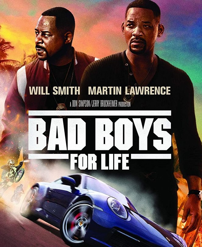 Bad Boys Para Sempre - Cartazes