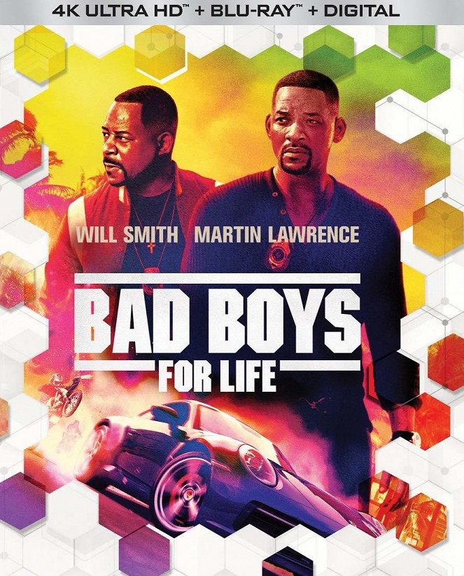 Bad Boys Para Sempre - Cartazes