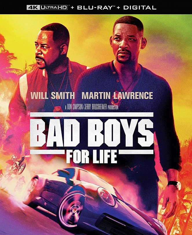 Bad Boys for Life - Posters