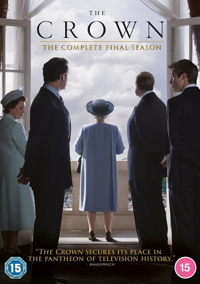 The Crown - Season 6 - Plakate