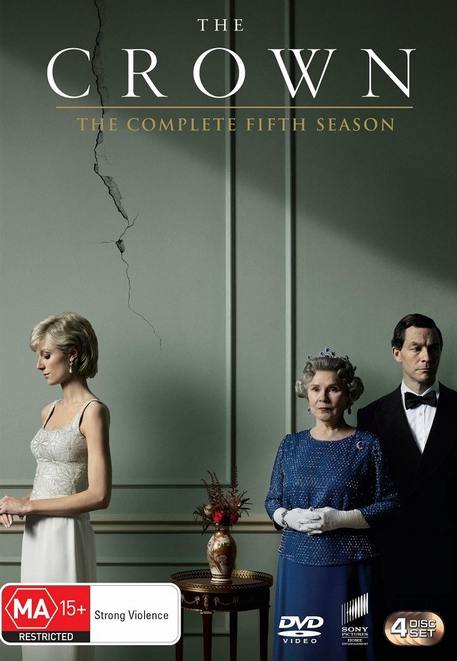 The Crown - The Crown - Season 5 - Posters