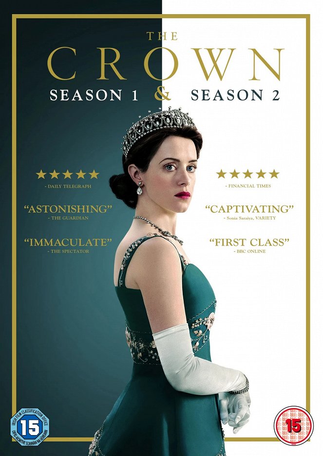 The Crown - Season 2 - Julisteet