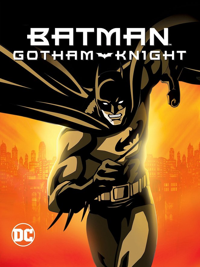 Batman: Gotham Knight - Posters