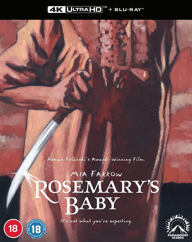 Rosemary's Baby - Posters