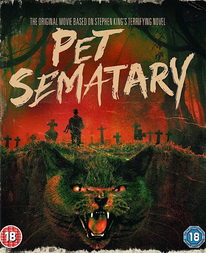 Pet Sematary - Posters